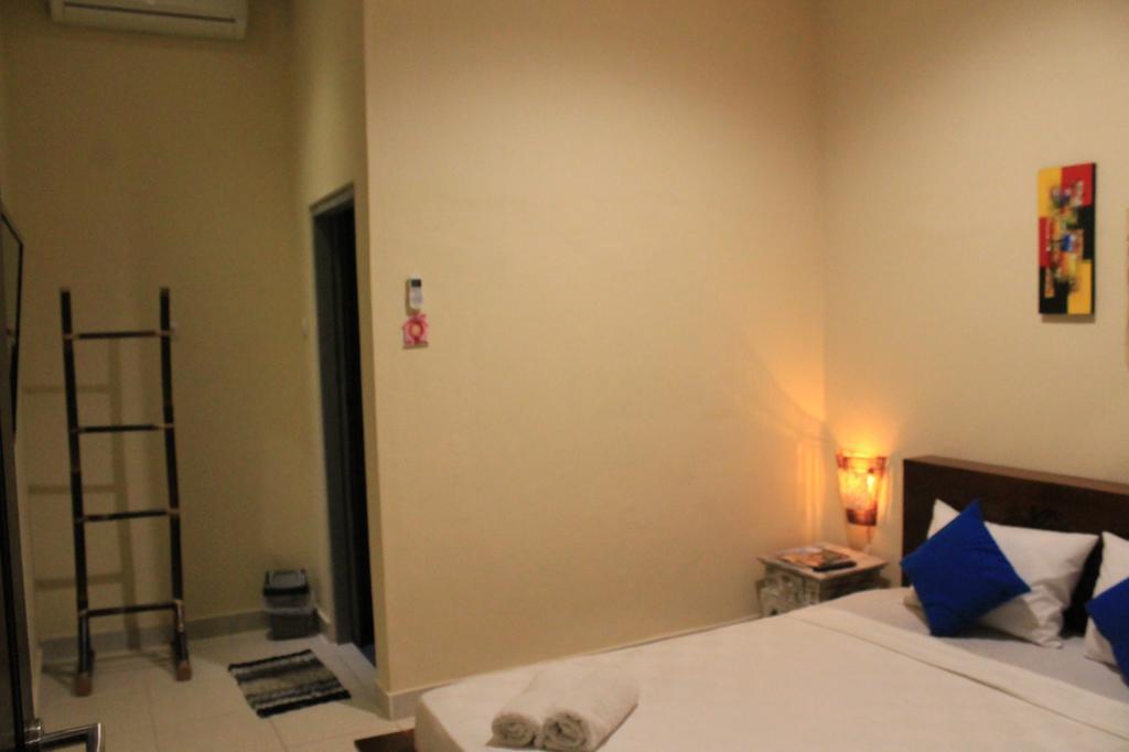 Chillin Kuta Homestay Εξωτερικό φωτογραφία