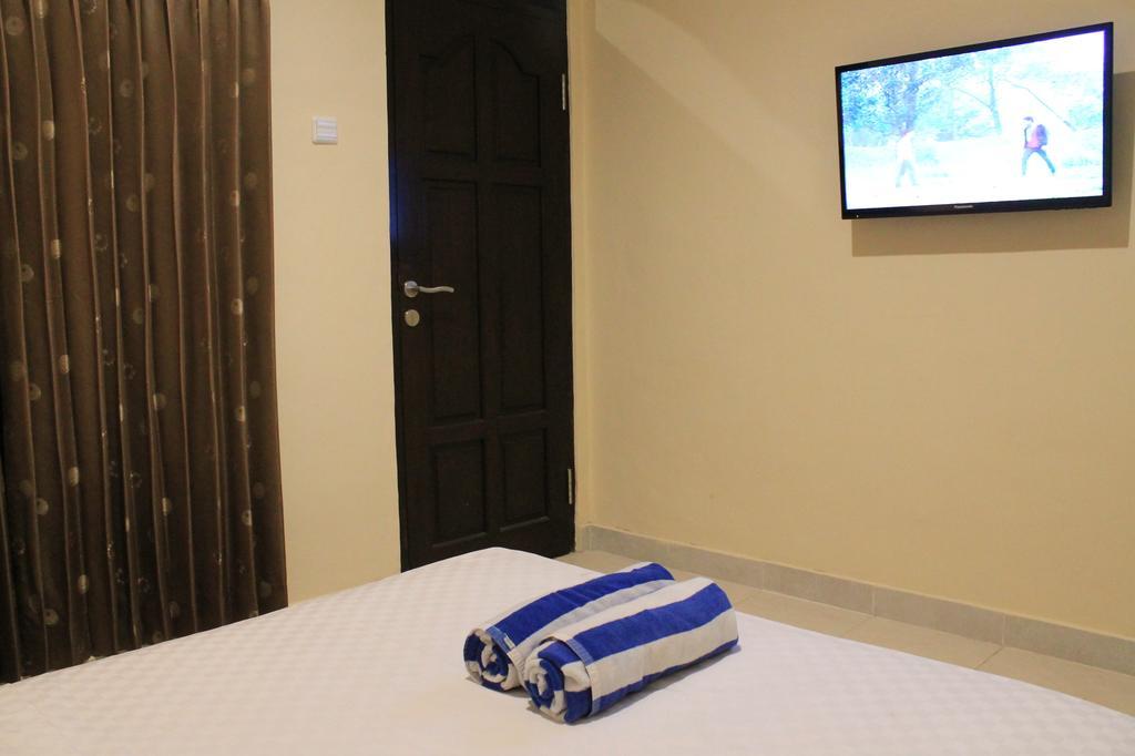Chillin Kuta Homestay Δωμάτιο φωτογραφία