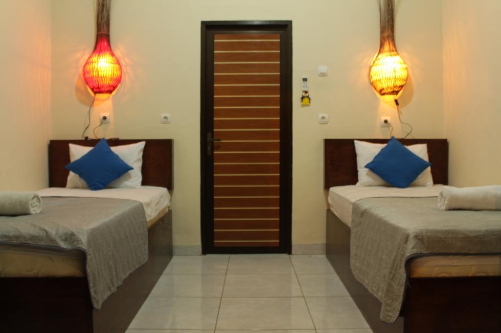 Chillin Kuta Homestay Εξωτερικό φωτογραφία