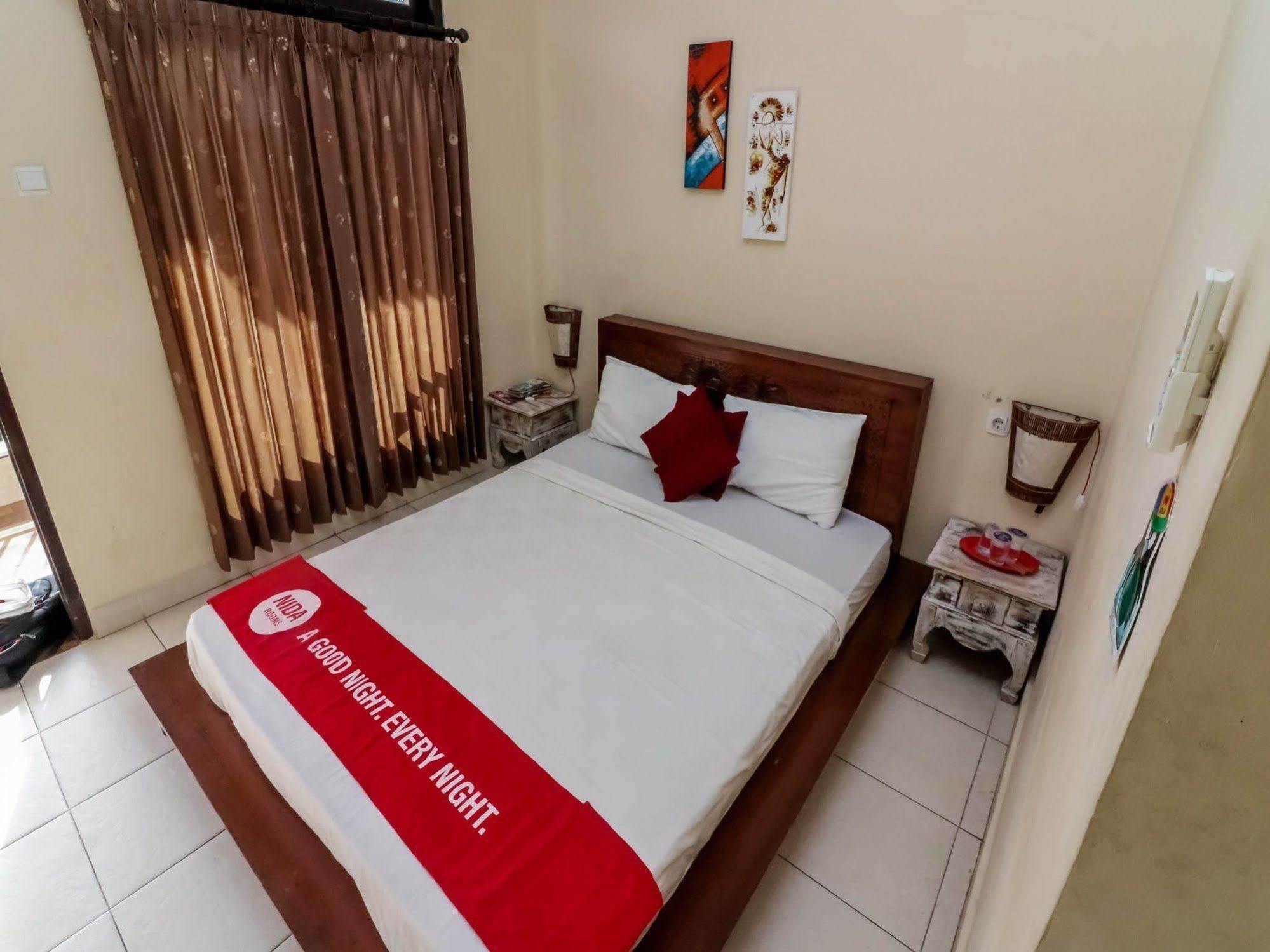 Chillin Kuta Homestay Εξωτερικό φωτογραφία