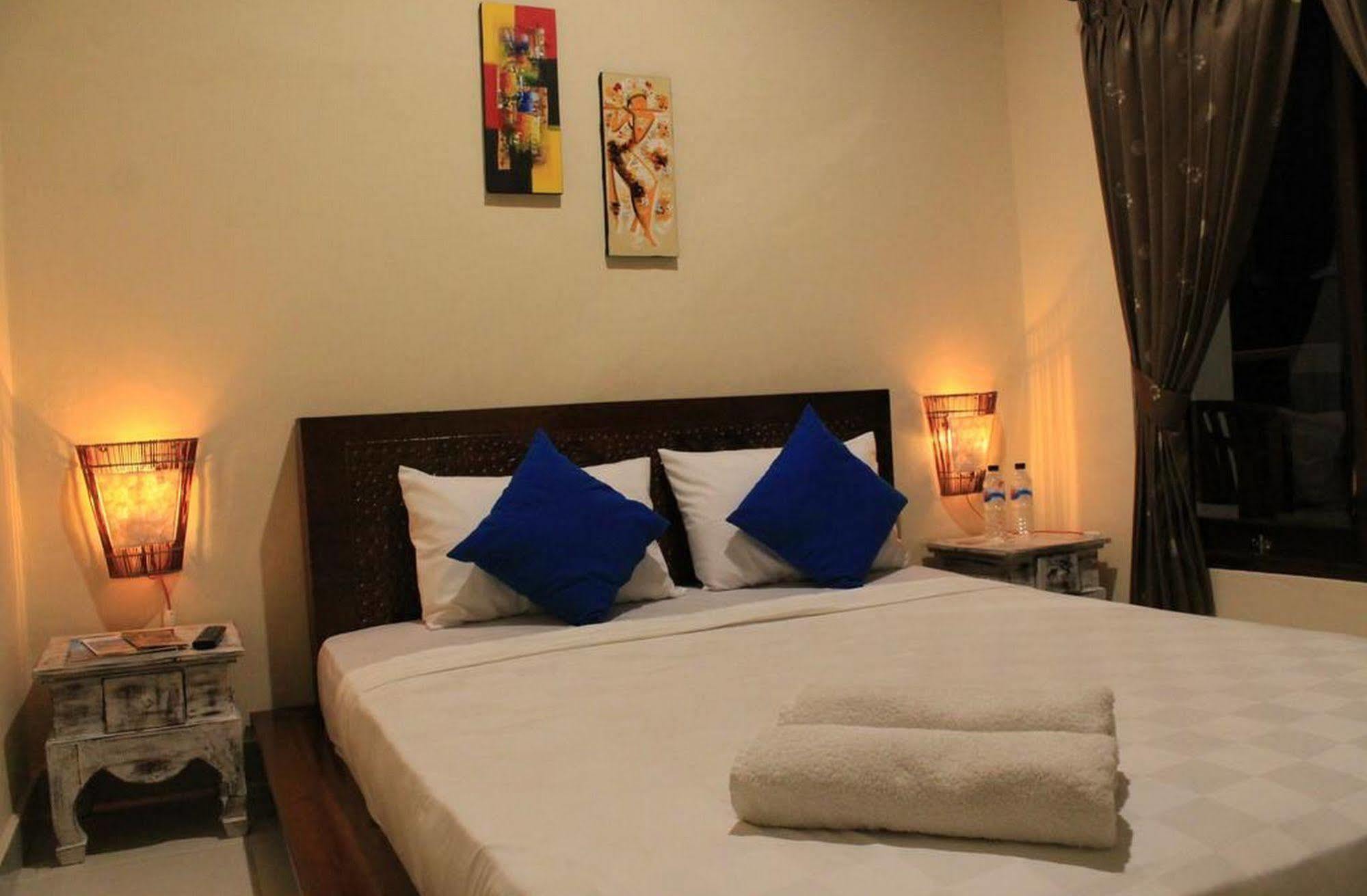 Chillin Kuta Homestay Εξωτερικό φωτογραφία