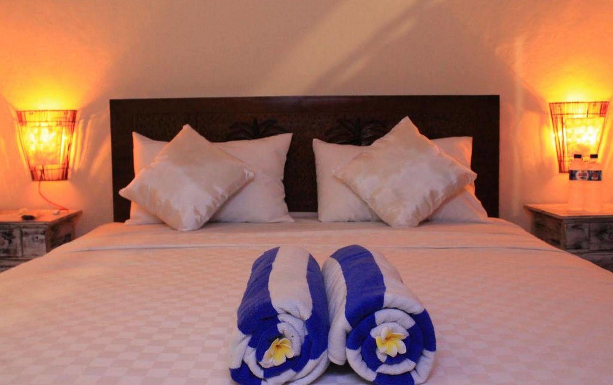 Chillin Kuta Homestay Εξωτερικό φωτογραφία