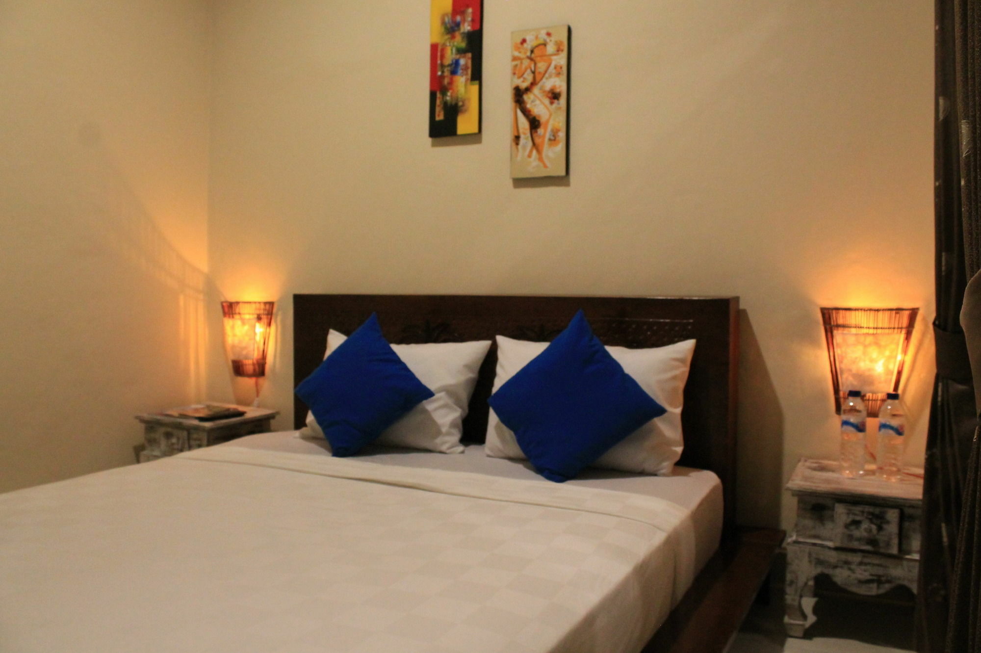 Chillin Kuta Homestay Εξωτερικό φωτογραφία