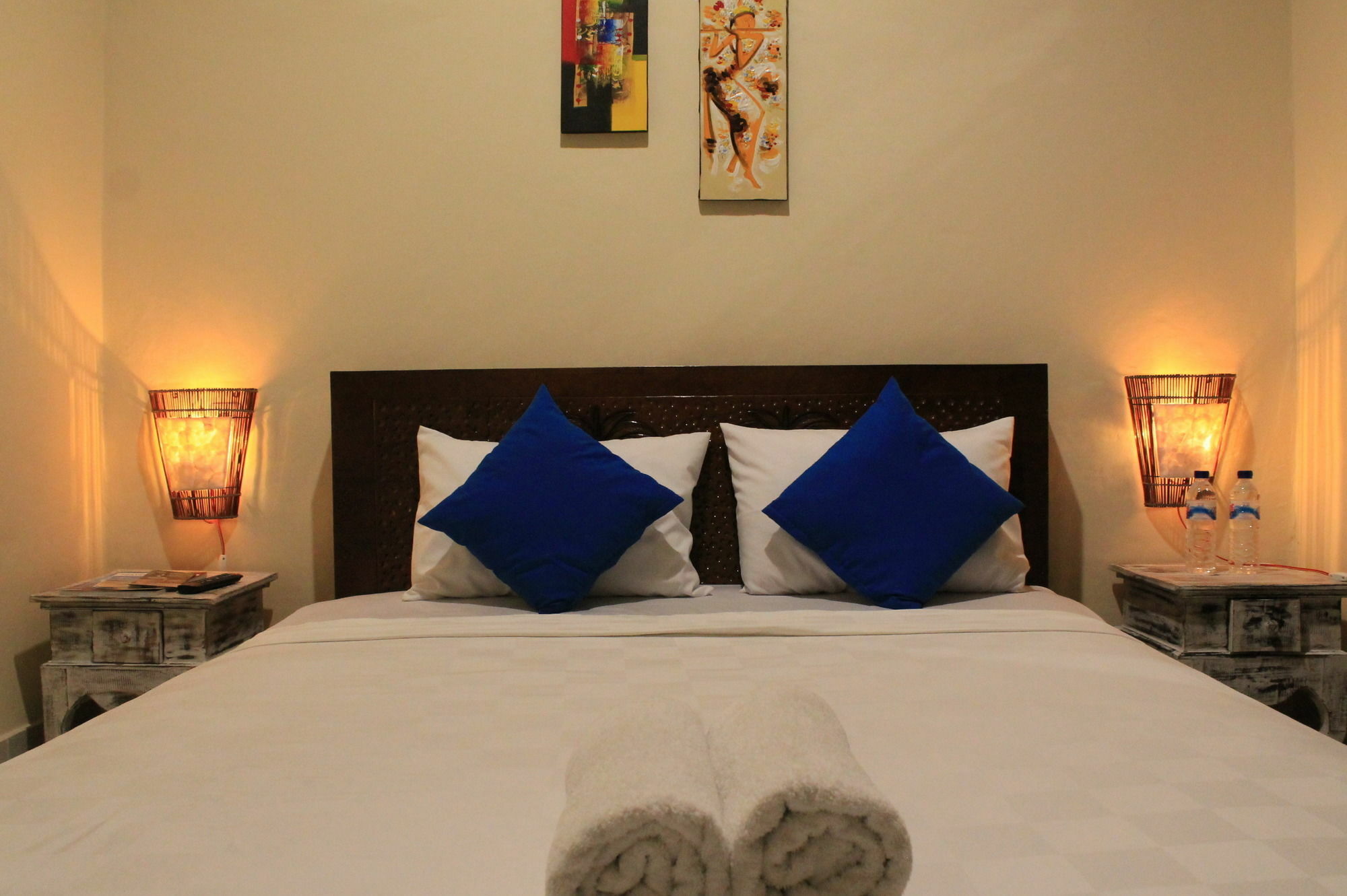 Chillin Kuta Homestay Εξωτερικό φωτογραφία